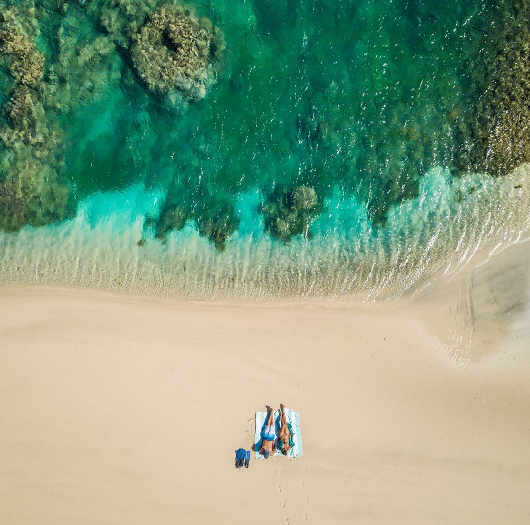 Madagascar beach