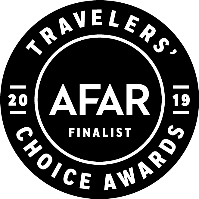 Travelers' Choice Awards 2019 Finalists