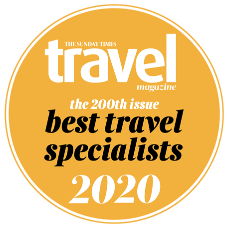 Best Travel Specialists 2020