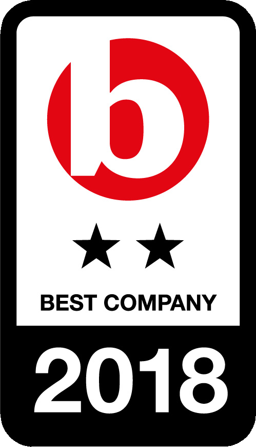 Best Company (2-Star) 2018