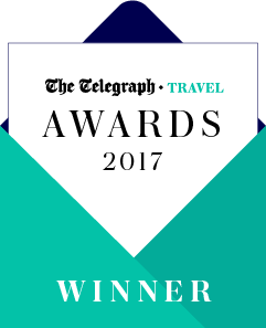 daily telegraph travel awards