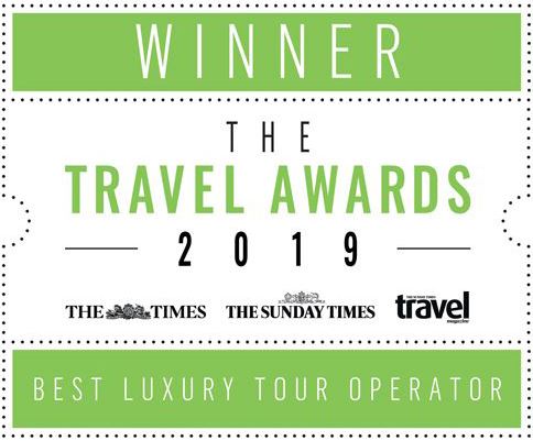 The Travel Awards 2019, Best Luxury Tour Operator