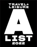 Travel + Leisure A List 2022