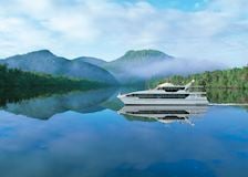 Gordon River day cruise, Strahan, Australia. Gordon River day cruise, Strahan, Australia.
