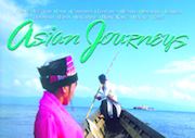 Asian Journey's brochure cover