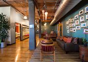 Audley's Boston offices