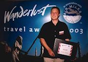 Audley founder Craig Burkinshaw