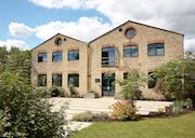 Audley's New MIll offices in Oxfordshire