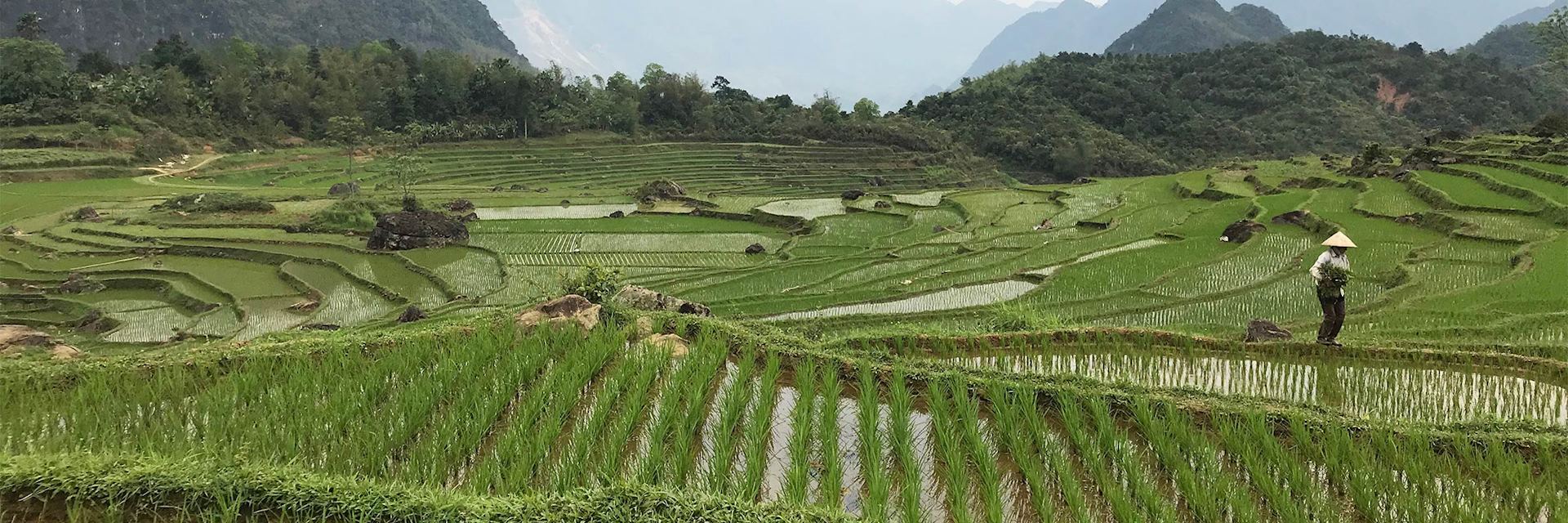 Pu Luong, Vietnam