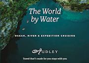 The World By Water Cruise Brochure Cover