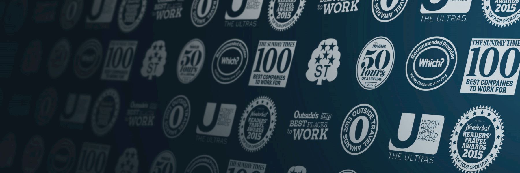 Audley awards and recognition