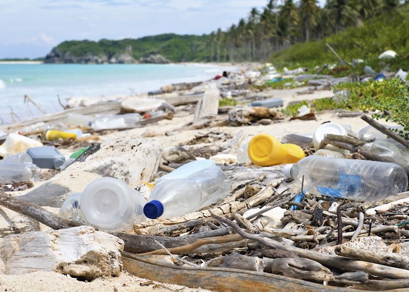 Plastic Oceans UK aims to reduce our plastic footprint