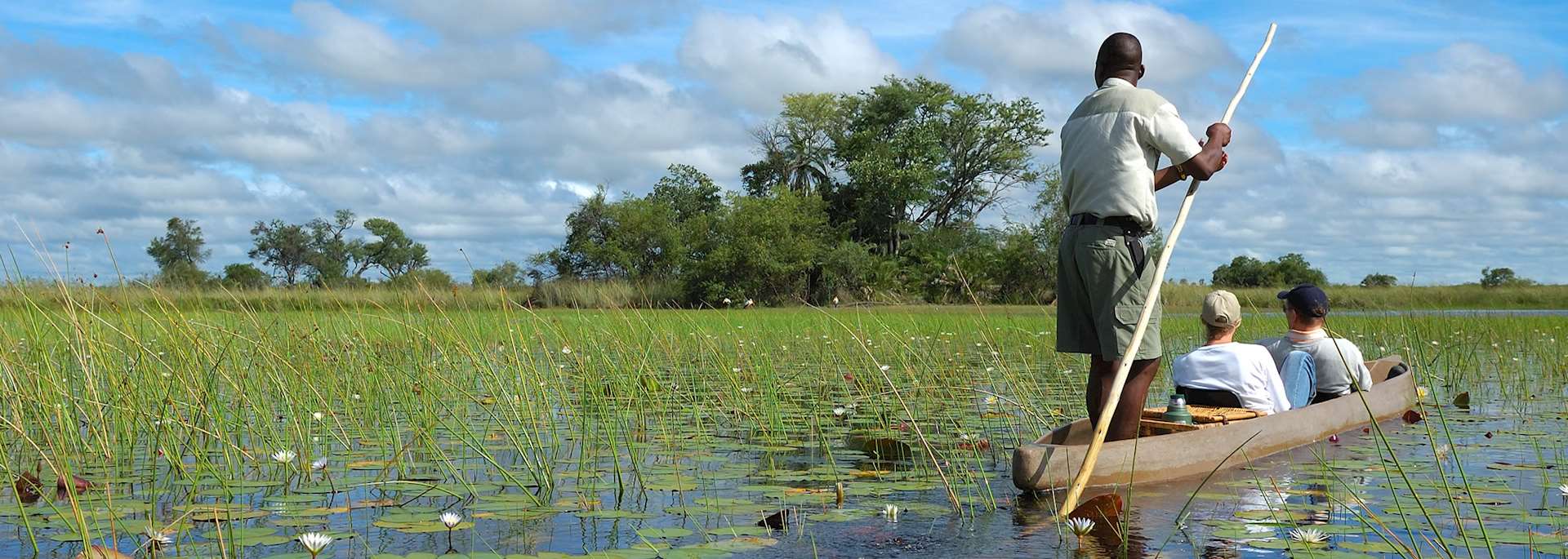 Mokoro, Botswana