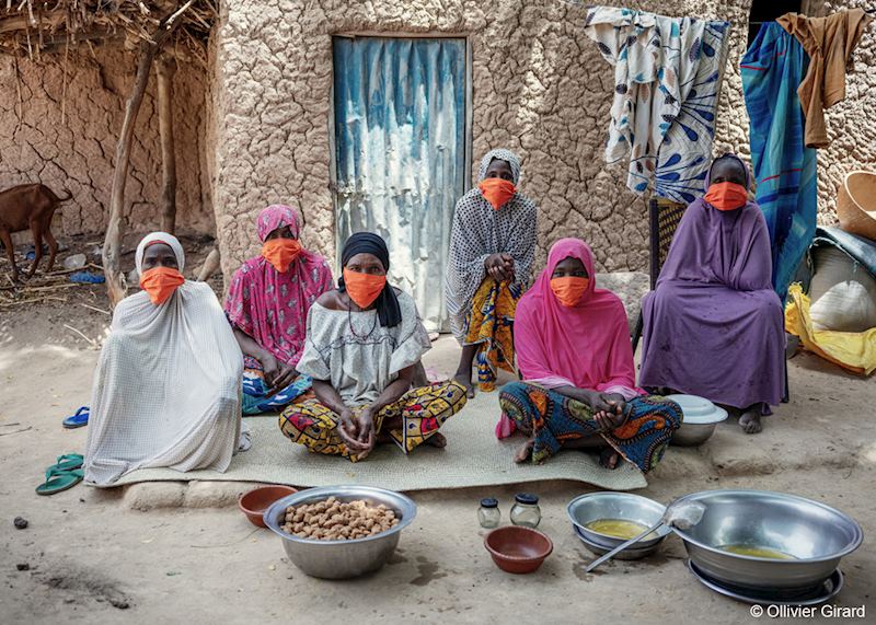 Humanitarian response, women’s economic empowerment