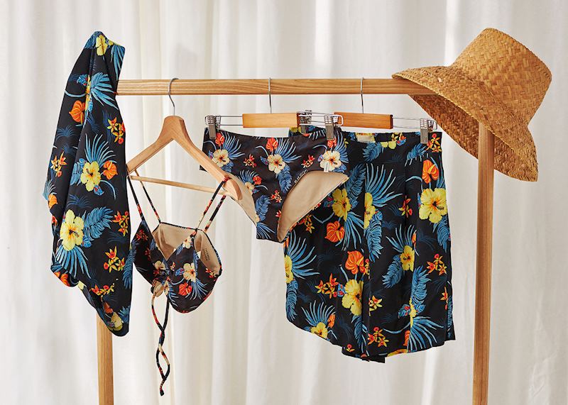 Swimwear from TWOTHIRDS