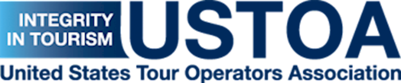 United States Tour Operators Association logo