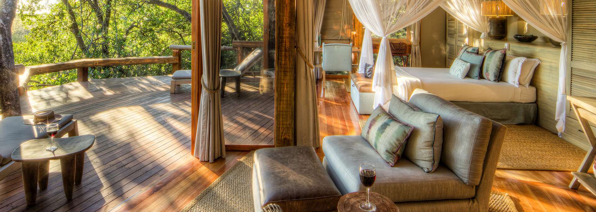 Camp Okavango