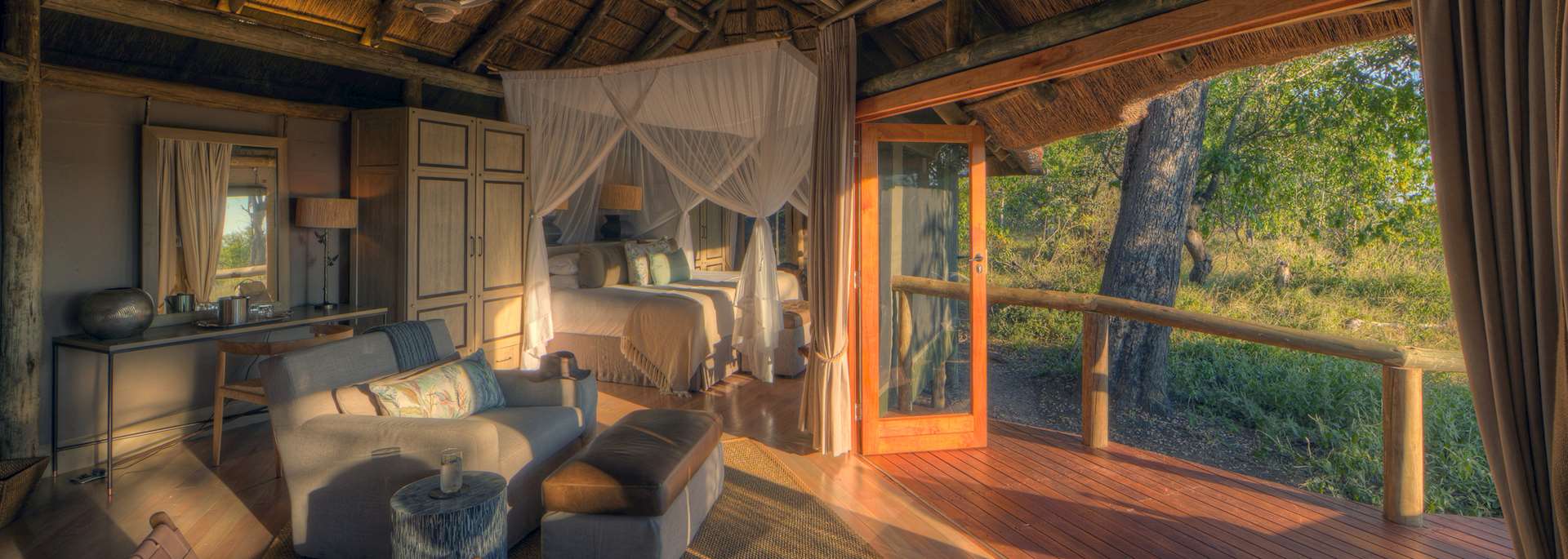 Camp Moremi