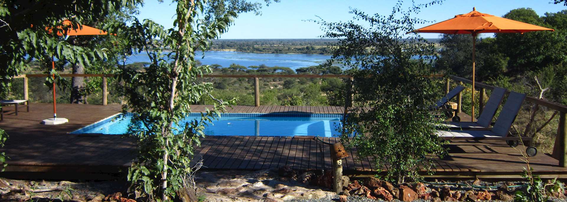 Chobe Elephant Camp