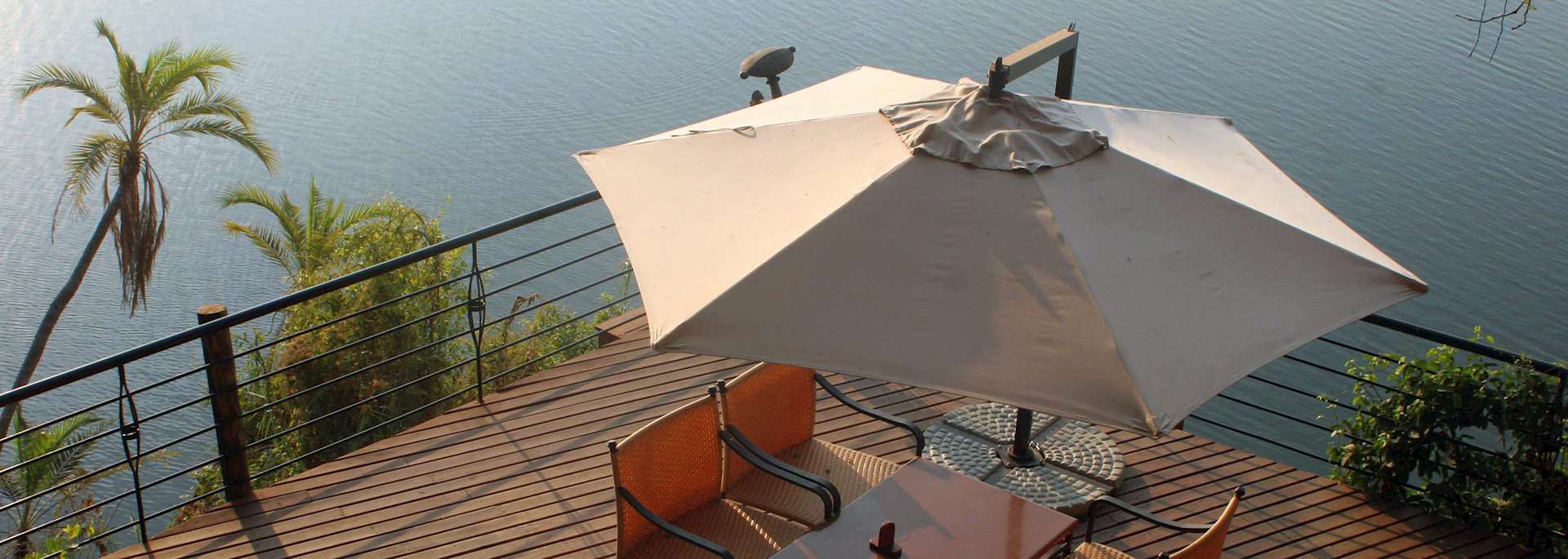Chobe Safari Lodge
