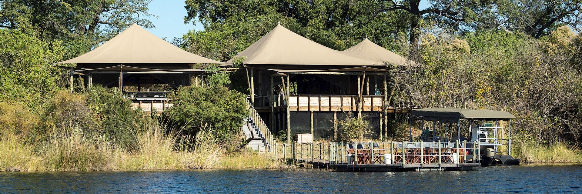 Duma Tau, Botswana