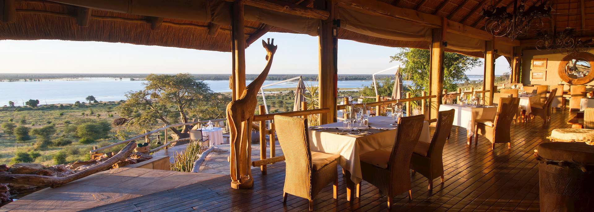 Ngoma Safari Lodge