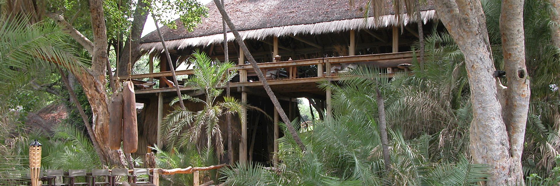 Jao Camp, Botswana