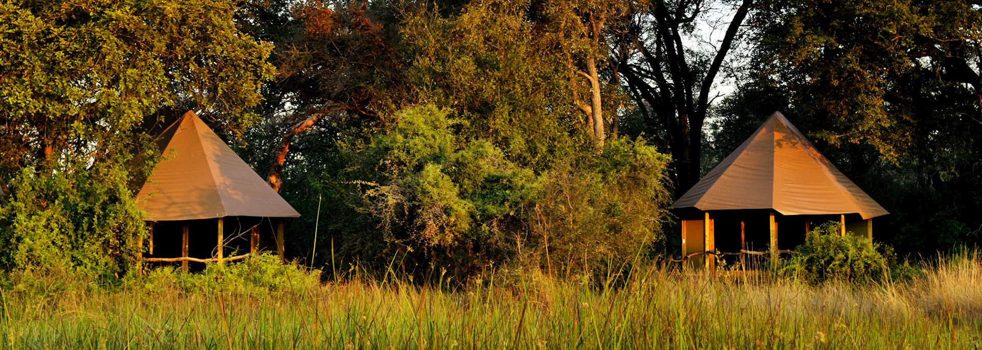 Kanana Camp, Botswana