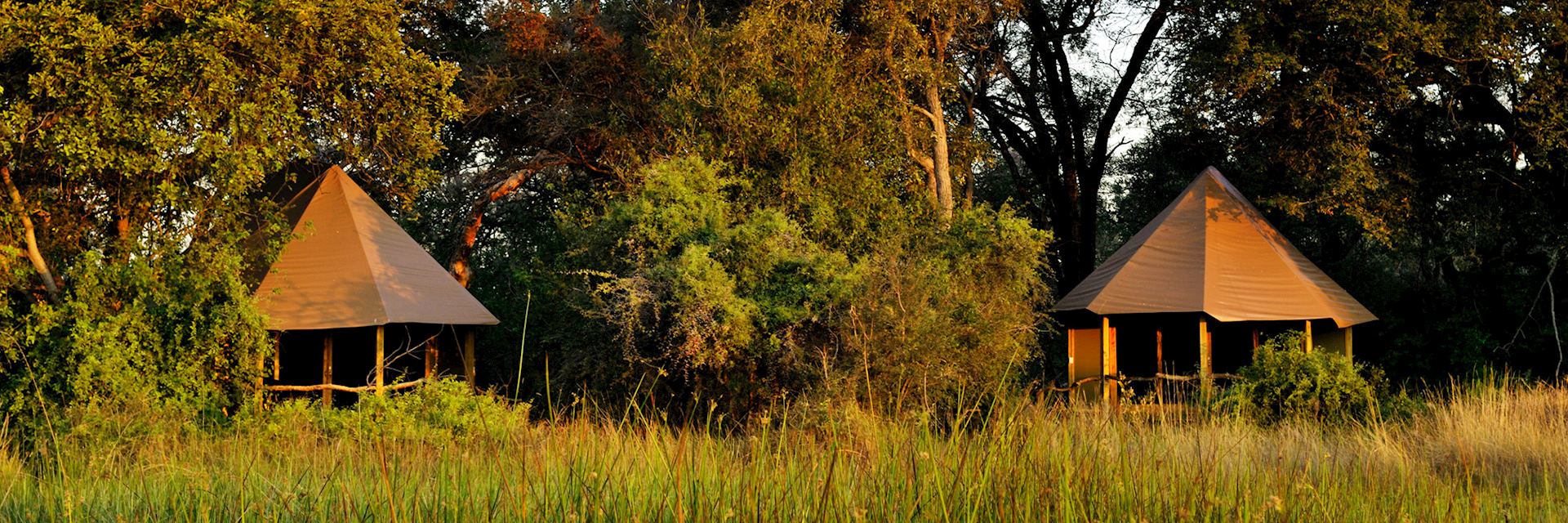 Kanana Camp, Botswana