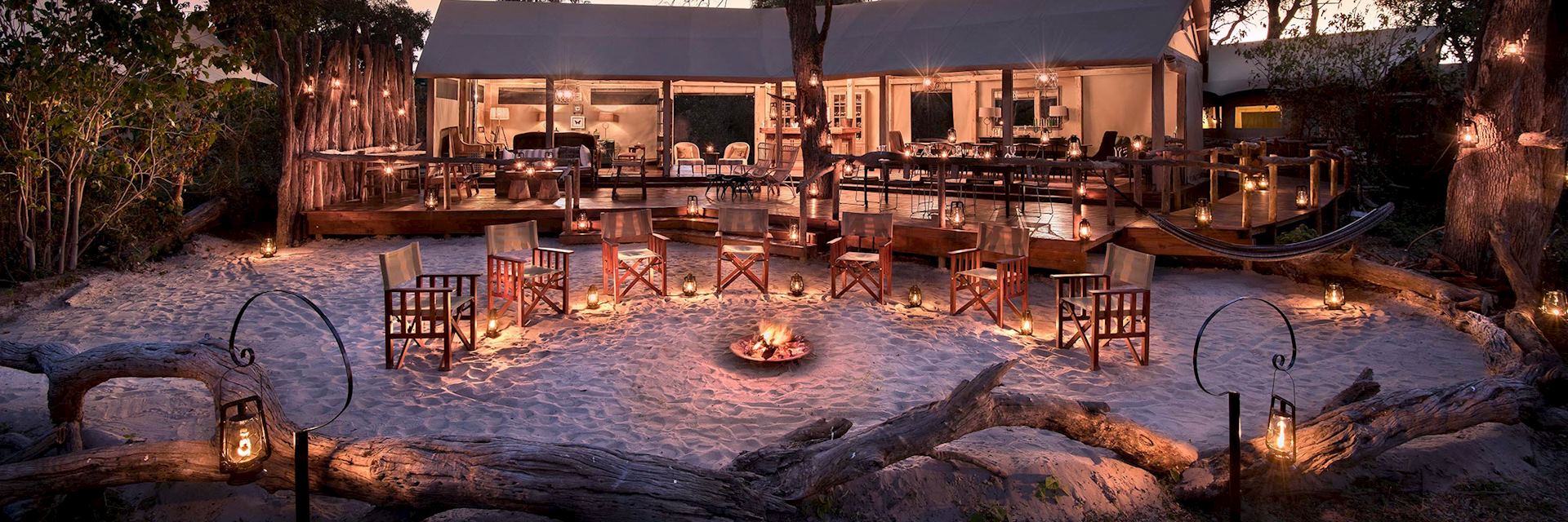 Khwai Tented Camp, Khwai Concession