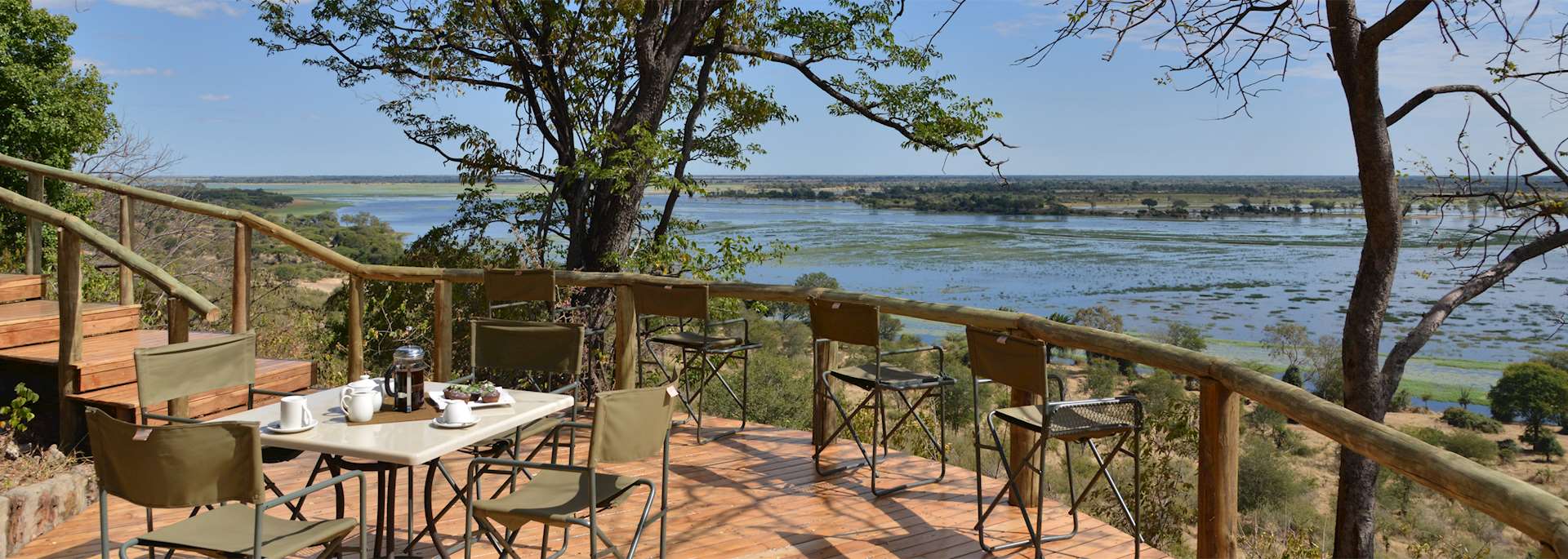 Muchenje Safari Lodge, Chobe National Park