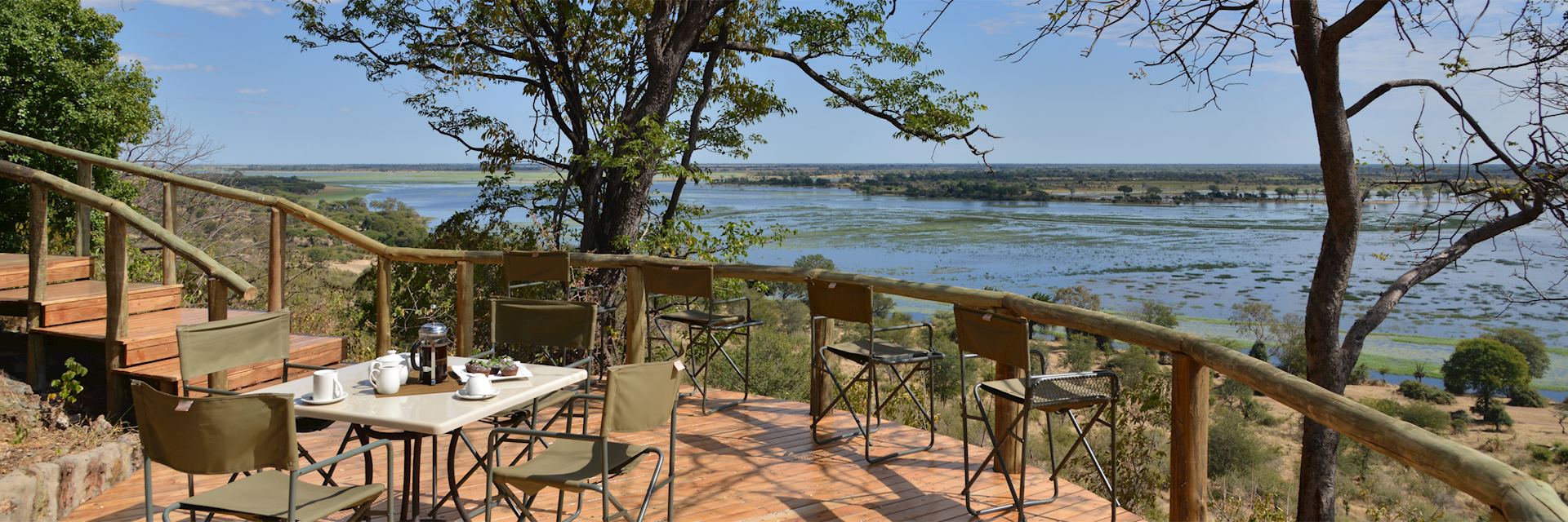 Muchenje Safari Lodge, Chobe National Park