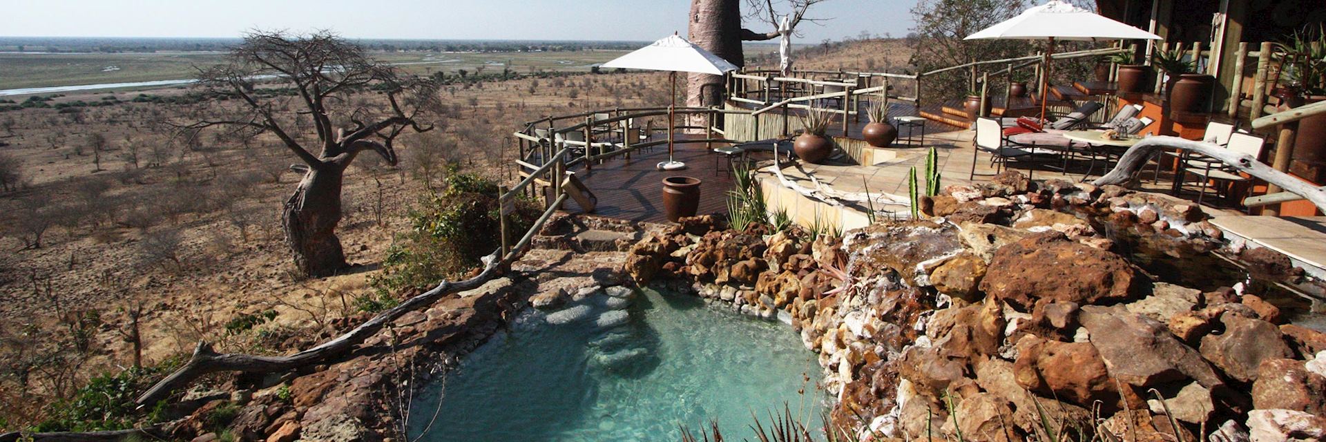 Ngoma Safari Lodge
