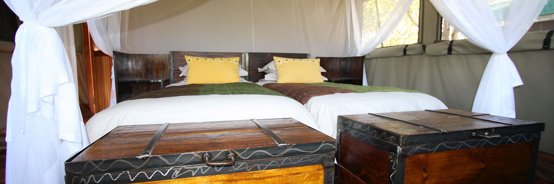 Sango Safari Camp, Botswana