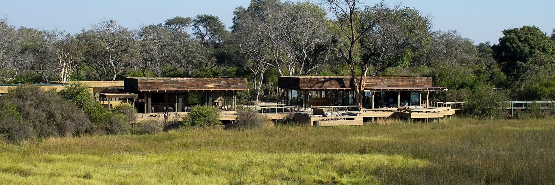 Vumbura Camp, Botswana