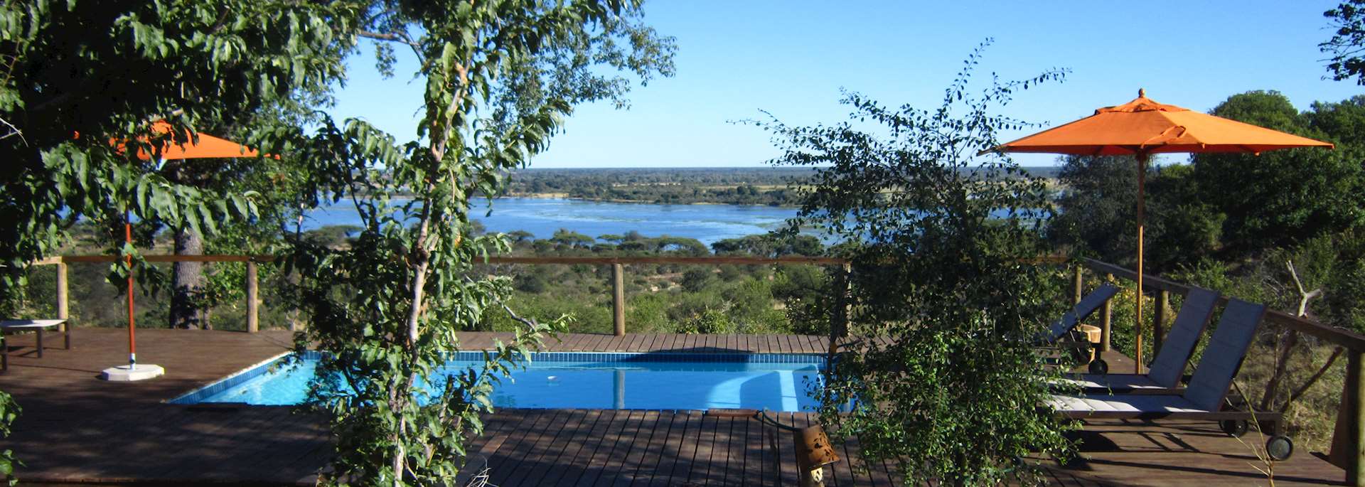 Chobe Elephant Camp