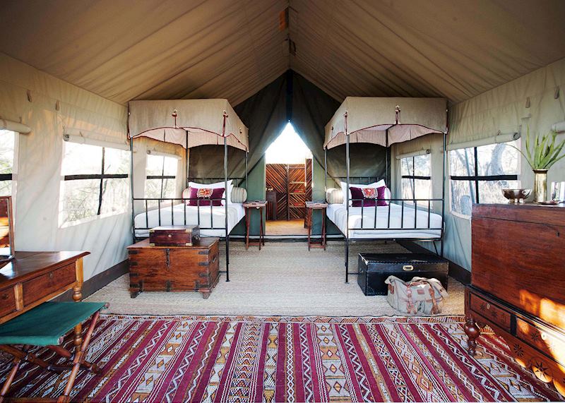 Camp Kalahari