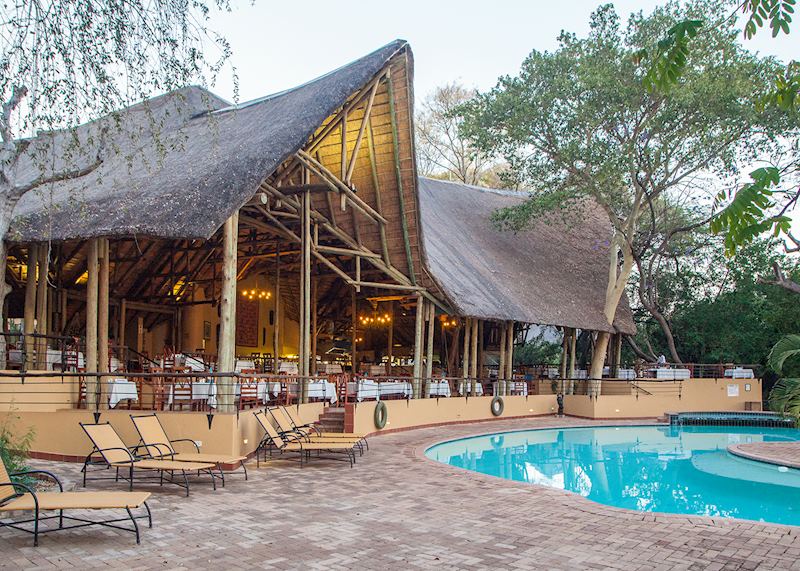 Chobe Safari Lodge