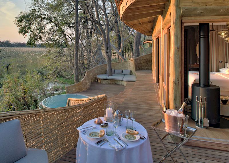 Sandibe Lodge
