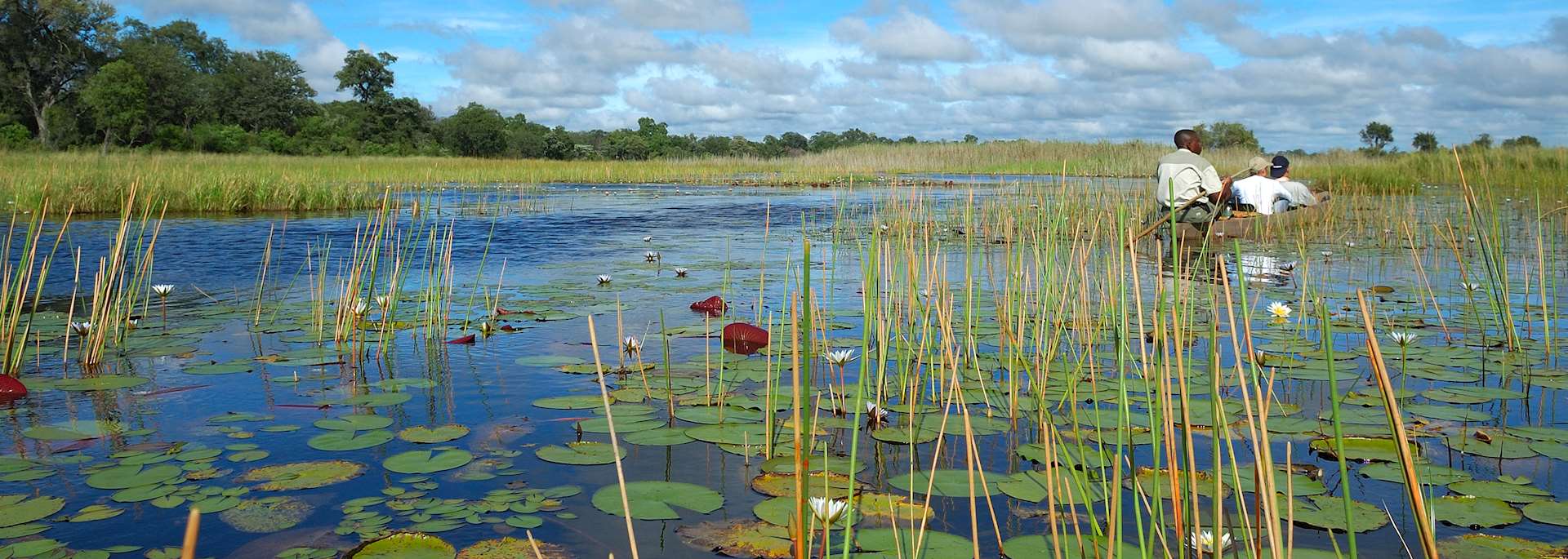 Okavango Delta, Botswana