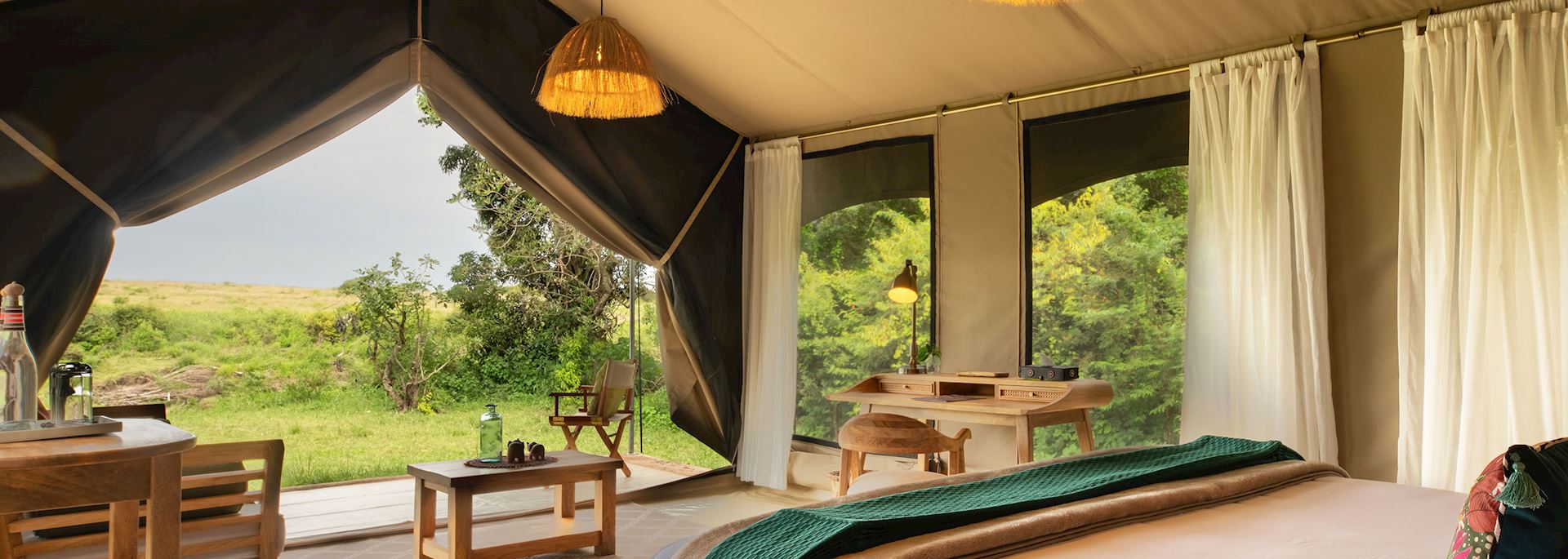 Rekero Tented Camp
