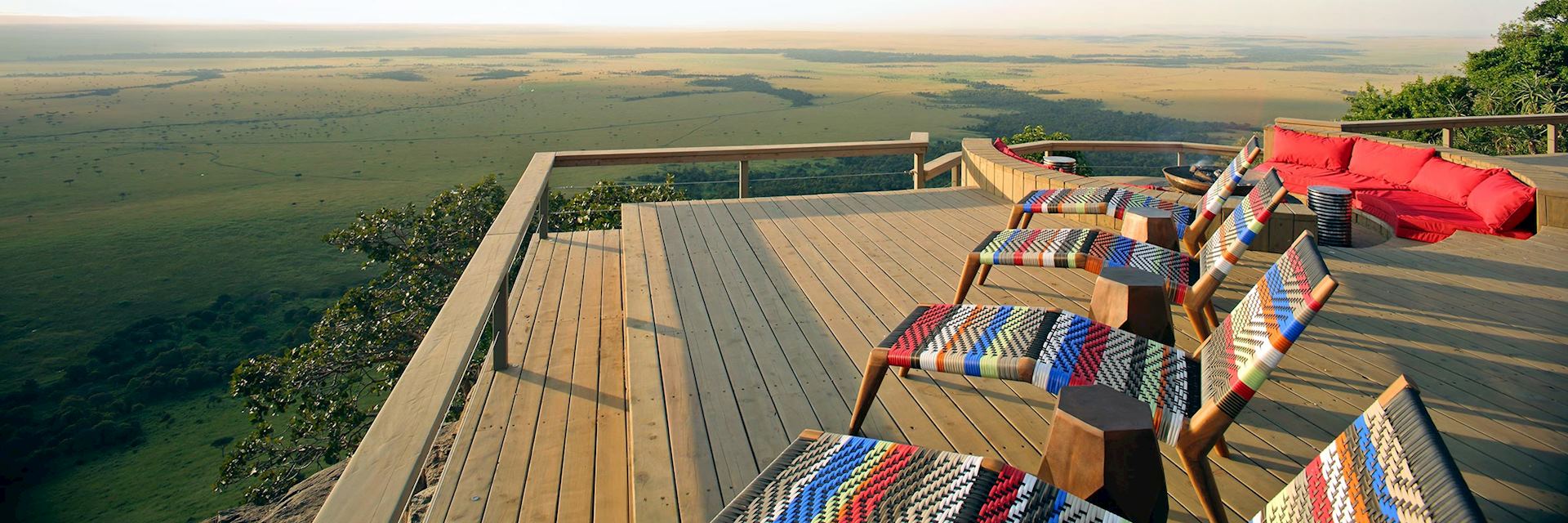 Angama Mara, Masai Mara