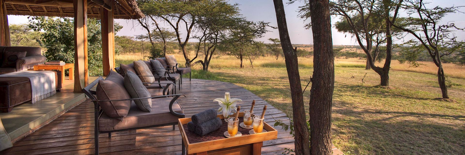 Asilia Naboisho Camp, Masai Mara National Reserve