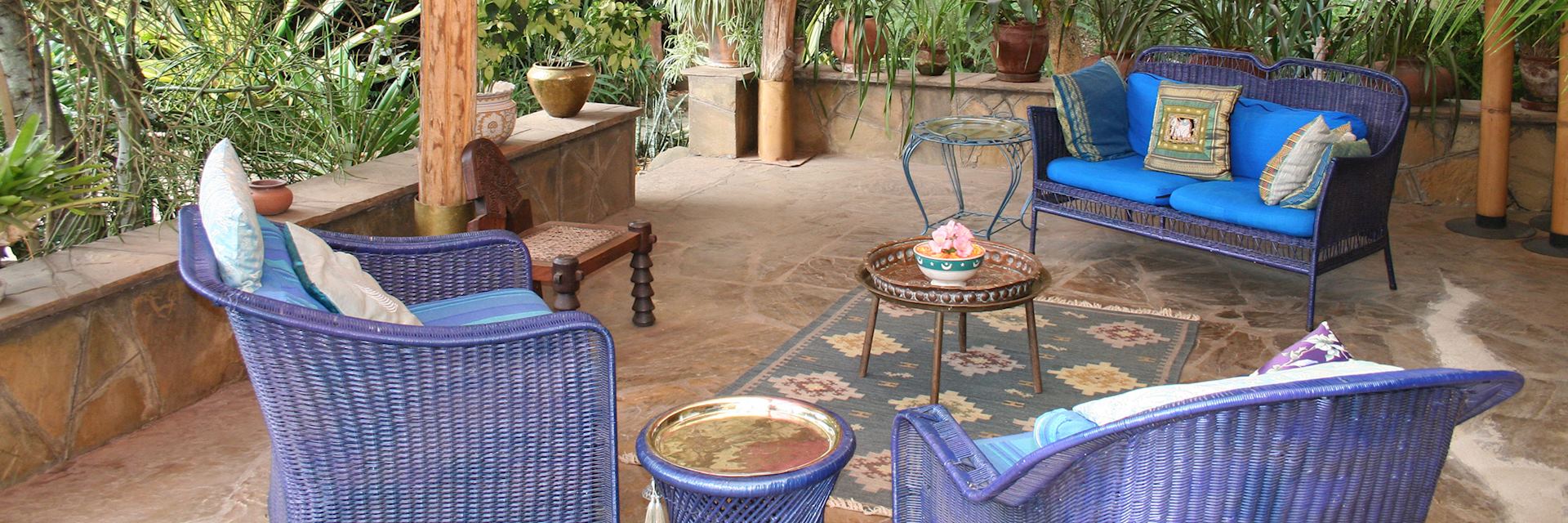 Machushla House, Kenya