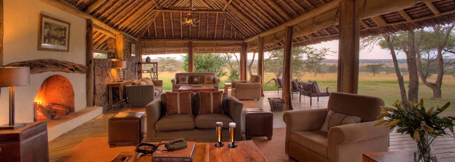 Asilia Naboisho Camp