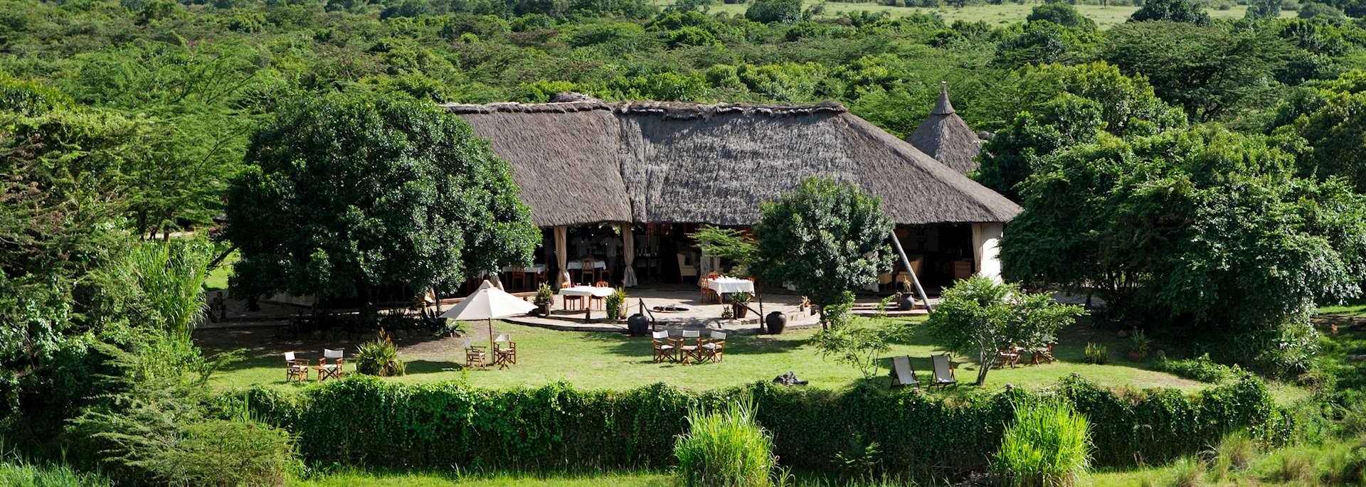 Karen Blixen Camp
