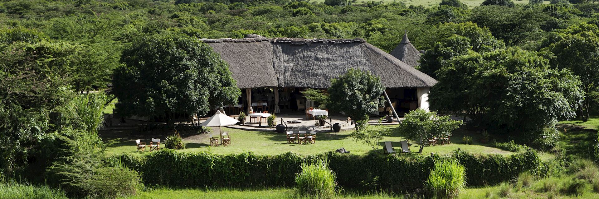 Karen Blixen Camp