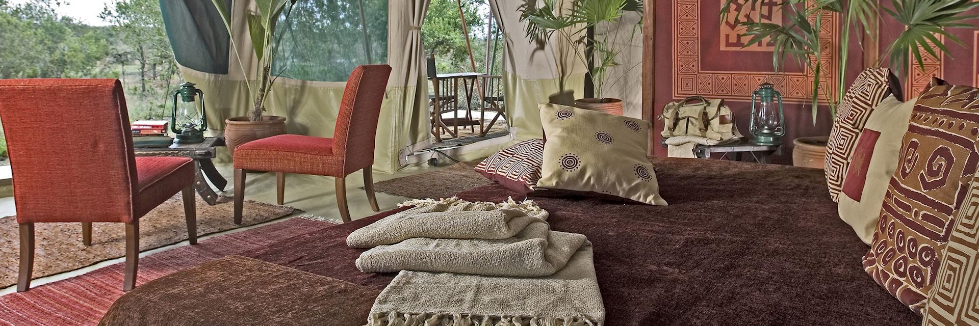 Kicheche Laikipia, Ol Pejeta Conservancy