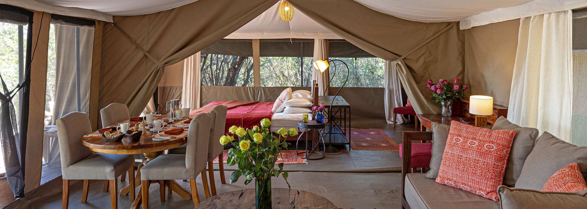 Family Suite, Kicheche Laikipia