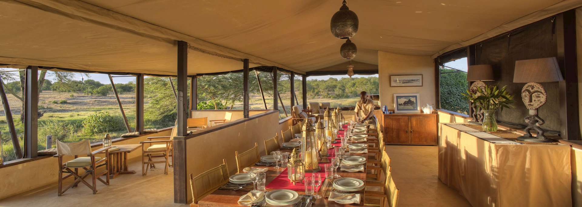 Ol Pejeta Bush Camp